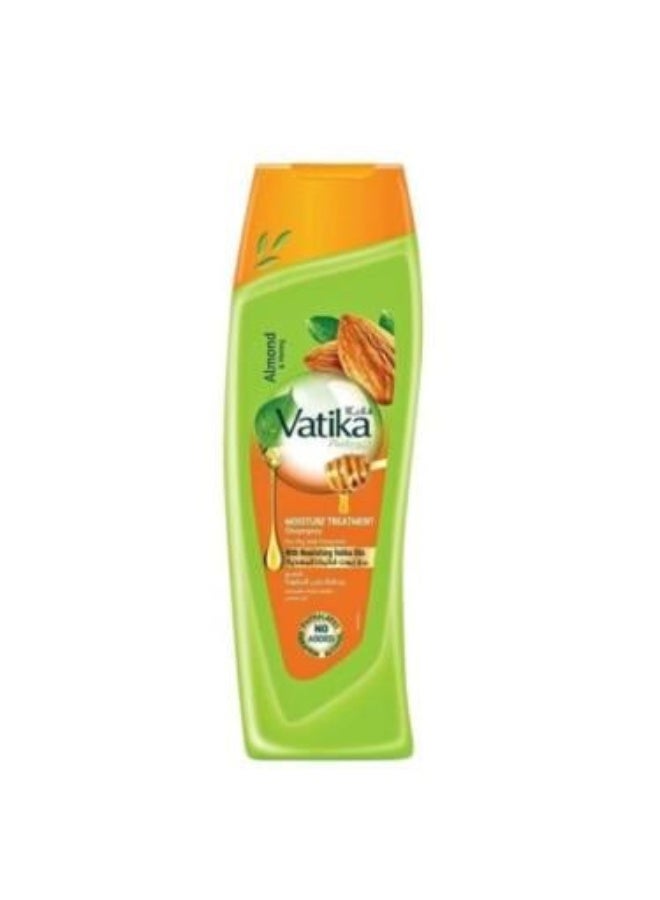 Moisturizing Honey and Almond Shampoo for Dry and Frizzy Hair, 700ml